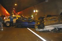 Großübung Katschbergtunnel