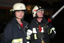 Brandlöschung