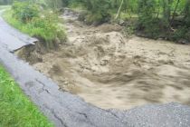 Hochwasser Auswirkungen