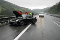 Einsatzgebiet A10 - Tauern Autobahn